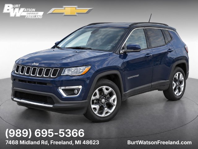 2018 Jeep Compass