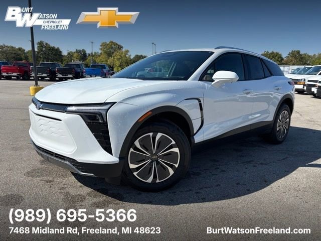 2026 Chevrolet Blazer EV LT AWD's photo