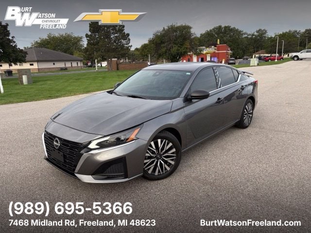 2024 Nissan Altima SV