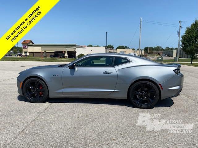 Certified 2023 Chevrolet Camaro LT1 with VIN 1G1FF1R72P0133473 for sale in Reese, MI