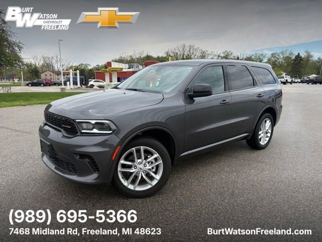 2026 Dodge Durango GT AWD's photo