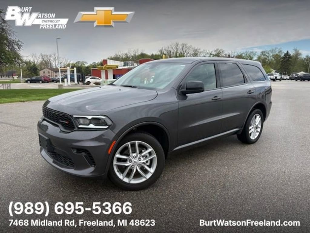 Used 2026 Dodge Durango GT