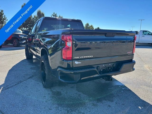 2020 Chevrolet Silverado 1500 RST photo 3