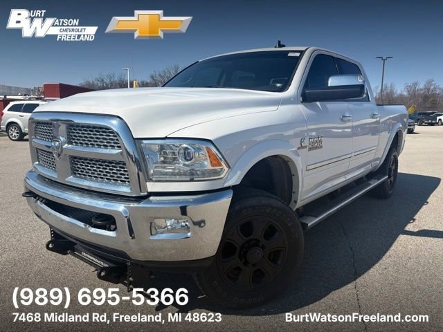 2015 RAM 2500 Laramie 4X4 Crew Cab SWB's photo