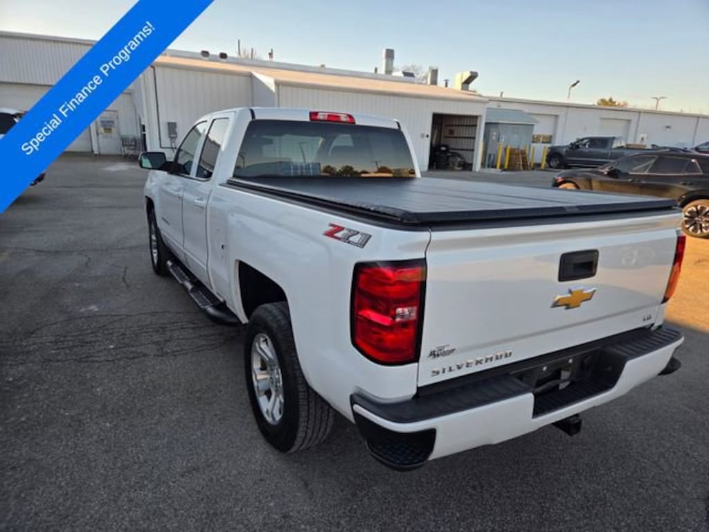 Used 2019 Chevrolet Silverado LD LT Truck