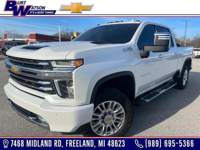 2022 Chevrolet Silverado 2500HD
