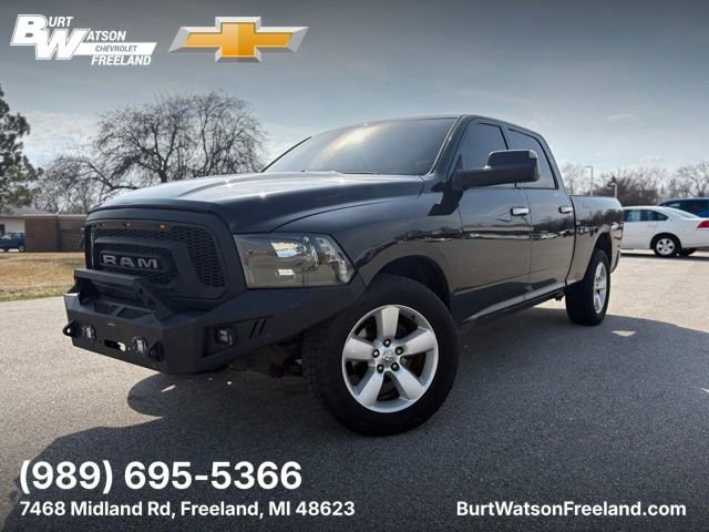 2014 RAM 1500 SLT Crew Cab 4x4 149"wb's photo