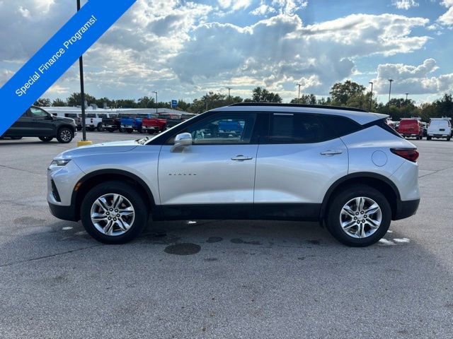 2019 Chevrolet Blazer 1LT photo 2
