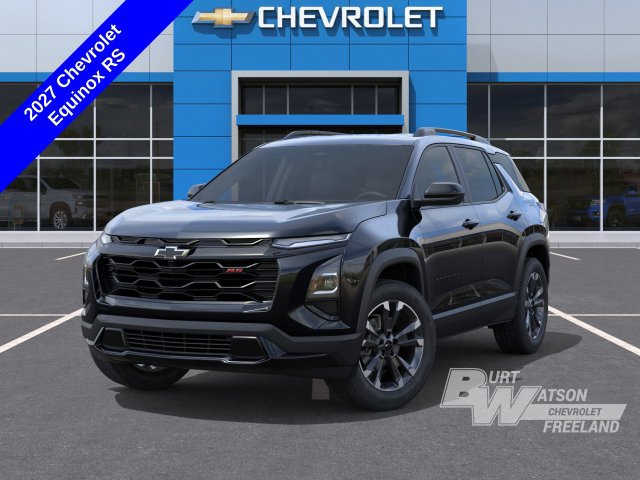 2027 Chevrolet Equinox RS - Photo 7