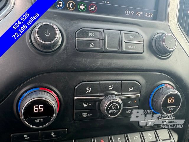 2021 Chevrolet Silverado 1500 RST - Photo 21