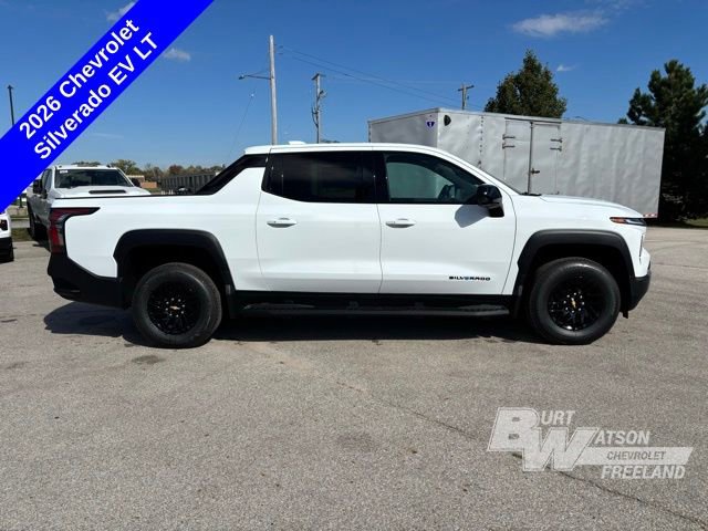 2026 Chevrolet Silverado EV LT - Photo 6