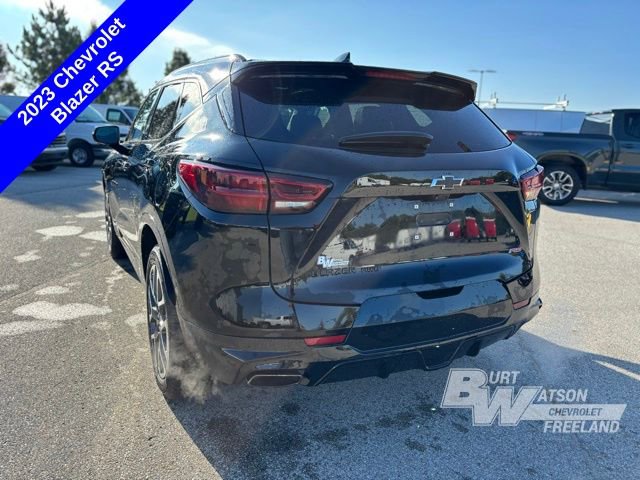 2023 Chevrolet Blazer RS photo 3