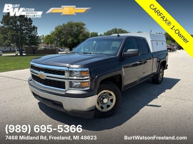 2014 Chevrolet Silverado 1500