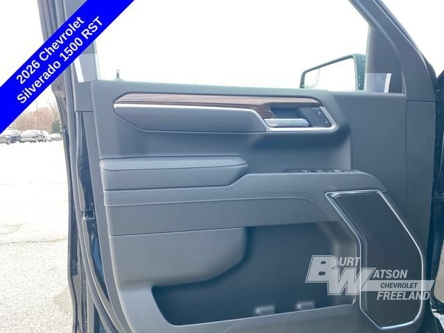 2026 Chevrolet Silverado 1500 RST - Photo 12