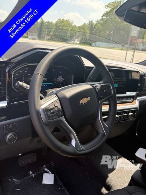 2026 Chevrolet Silverado 1500 LT - Photo 17