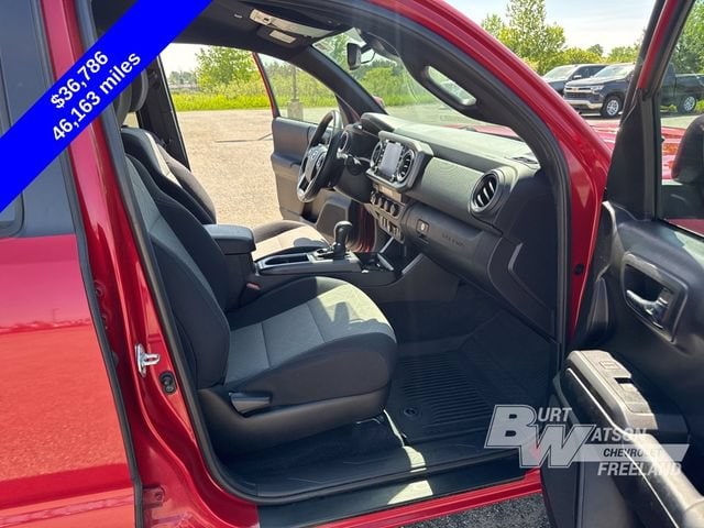 2022 Toyota Tacoma TRD Sport - Photo 34