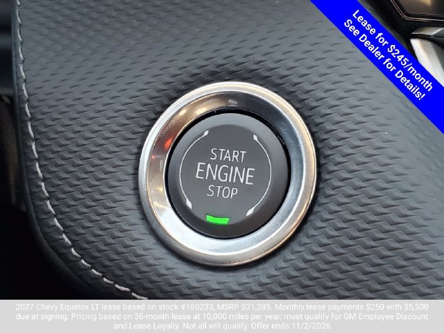 2027 Chevrolet Equinox LT - Photo 14