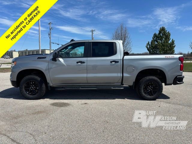 2024 Chevrolet Silverado 1500 LT Trail Boss photo 2