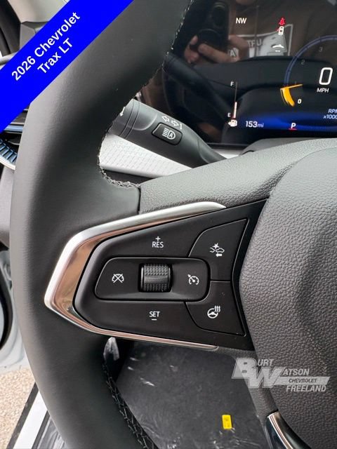 2026 Chevrolet Trax LT - Photo 14