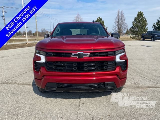 2026 Chevrolet Silverado 1500 RST - Photo 8