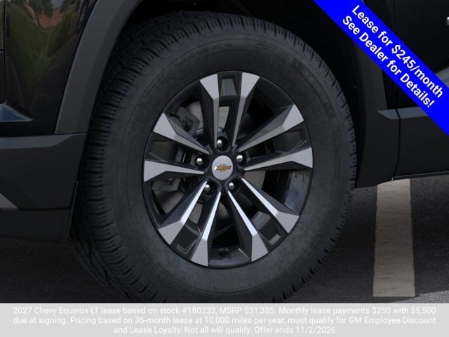 2027 Chevrolet Equinox LT - Photo 11