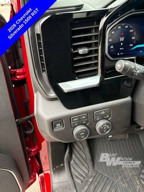2026 Chevrolet Silverado 1500 RST - Photo 12