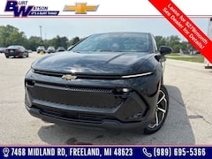 2025 Chevrolet Equinox EV LT SUV