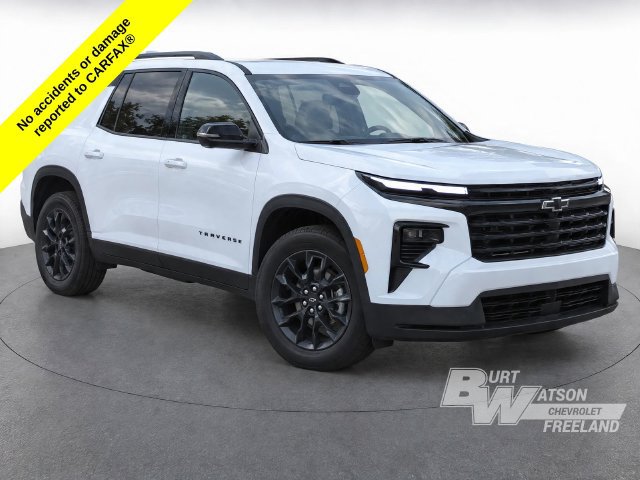 Used 2024 Chevrolet Traverse LT SUV
