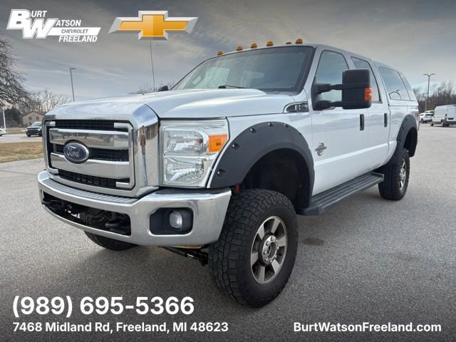 2016 Ford F-250 Super Duty