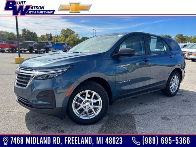 2024 Chevrolet Equinox