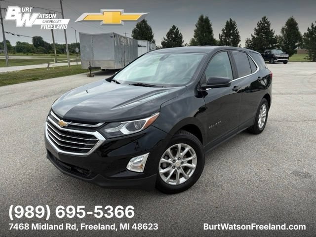 2021 Chevrolet Equinox