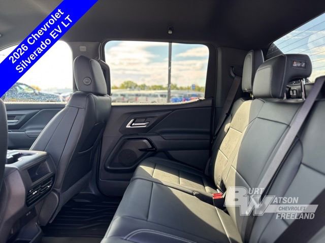 2026 Chevrolet Silverado EV LT - Photo 22