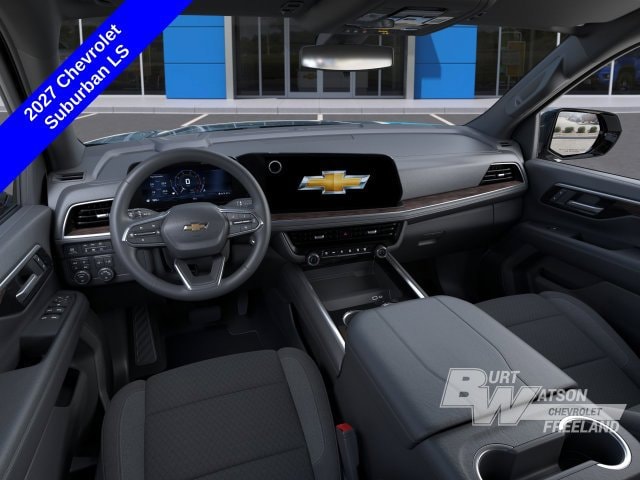 2027 Chevrolet Suburban LS - Photo 17