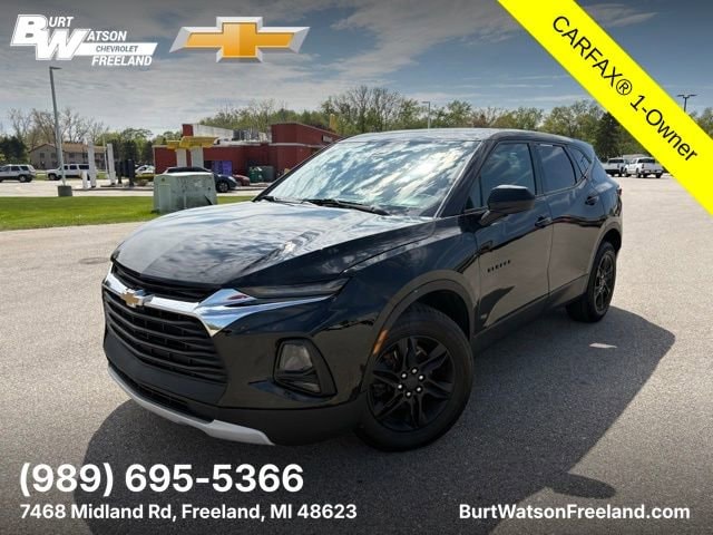 2022 Chevrolet Blazer 2.0T 2LT AWD's photo