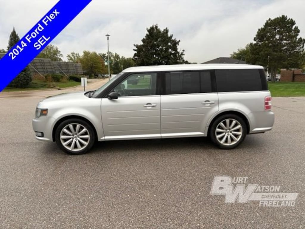 Used 2014 Ford Flex SEL