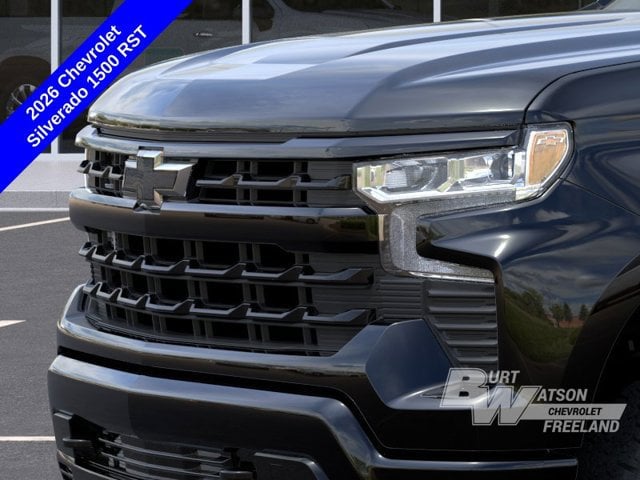 2026 Chevrolet Silverado 1500 RST - Photo 16