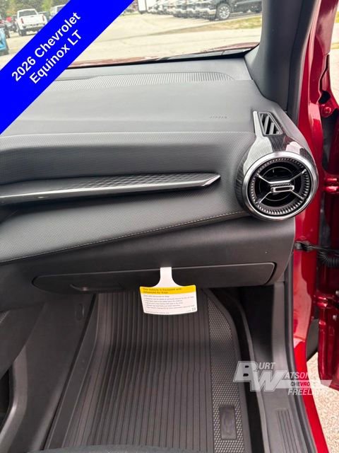 2026 Chevrolet Equinox LT - Photo 27