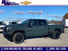 2026 Chevrolet Silverado 2500 HD LT Truck