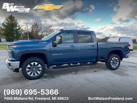 2026 Chevrolet Silverado 2500 HD LT Truck