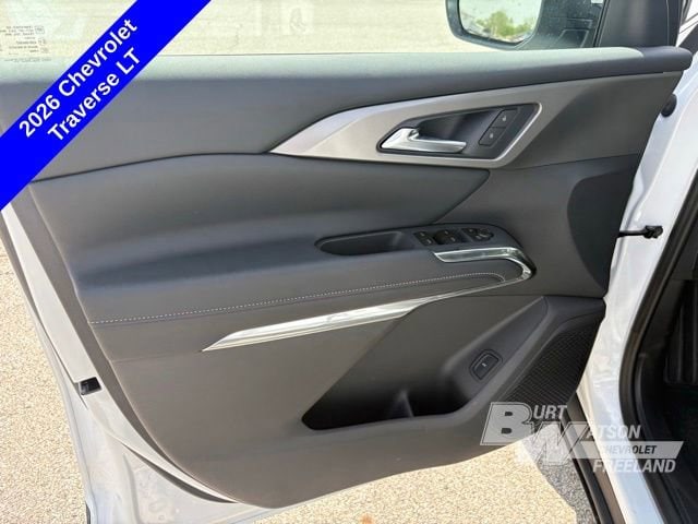 2026 Chevrolet Traverse LT - Photo 9
