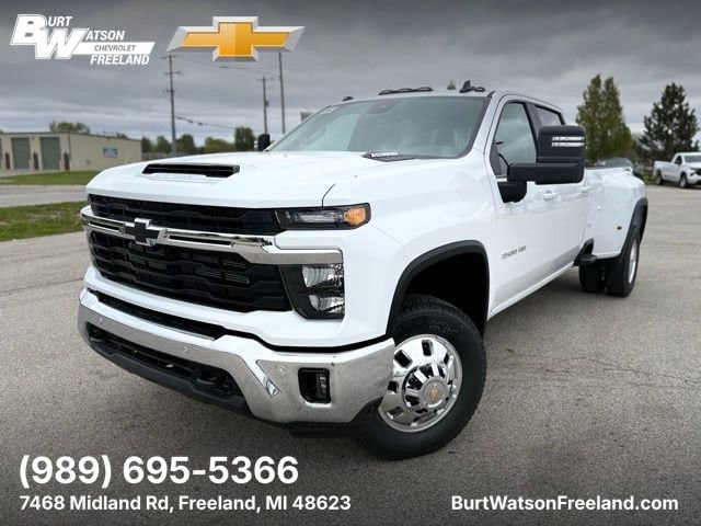 2026 Chevrolet Silverado 3500HD