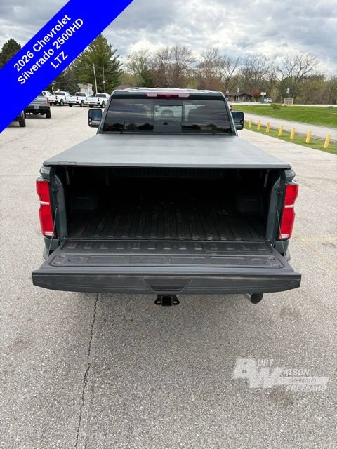 2026 Chevrolet Silverado 2500 HD LTZ - Photo 6