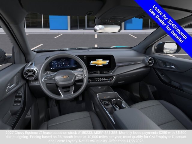 2027 Chevrolet Equinox LT - Photo 17