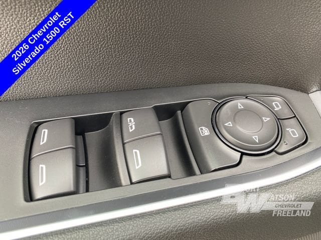 2026 Chevrolet Silverado 1500 RST - Photo 14