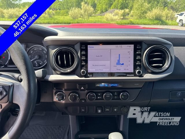 2022 Toyota Tacoma TRD Sport - Photo 24