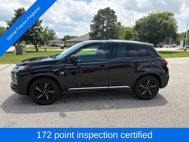 Used 2022 Mitsubishi Outlander Sport BE with VIN JA4APUAU7NU016747 for sale in Freeland, MI