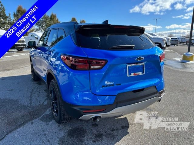 2025 Chevrolet Blazer 2LT photo 3