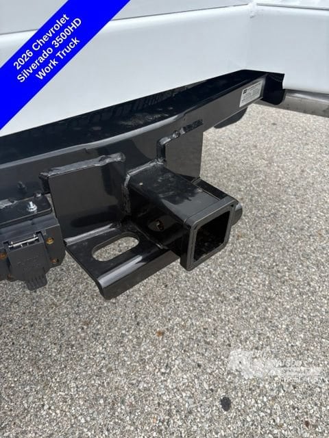 2026 Chevrolet Silverado 3500 HD Work Truck - Photo 6