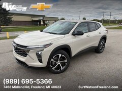 2026 Chevrolet Trax 1RS SUV