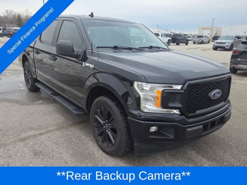 Used 2020 Ford F-150 XL
